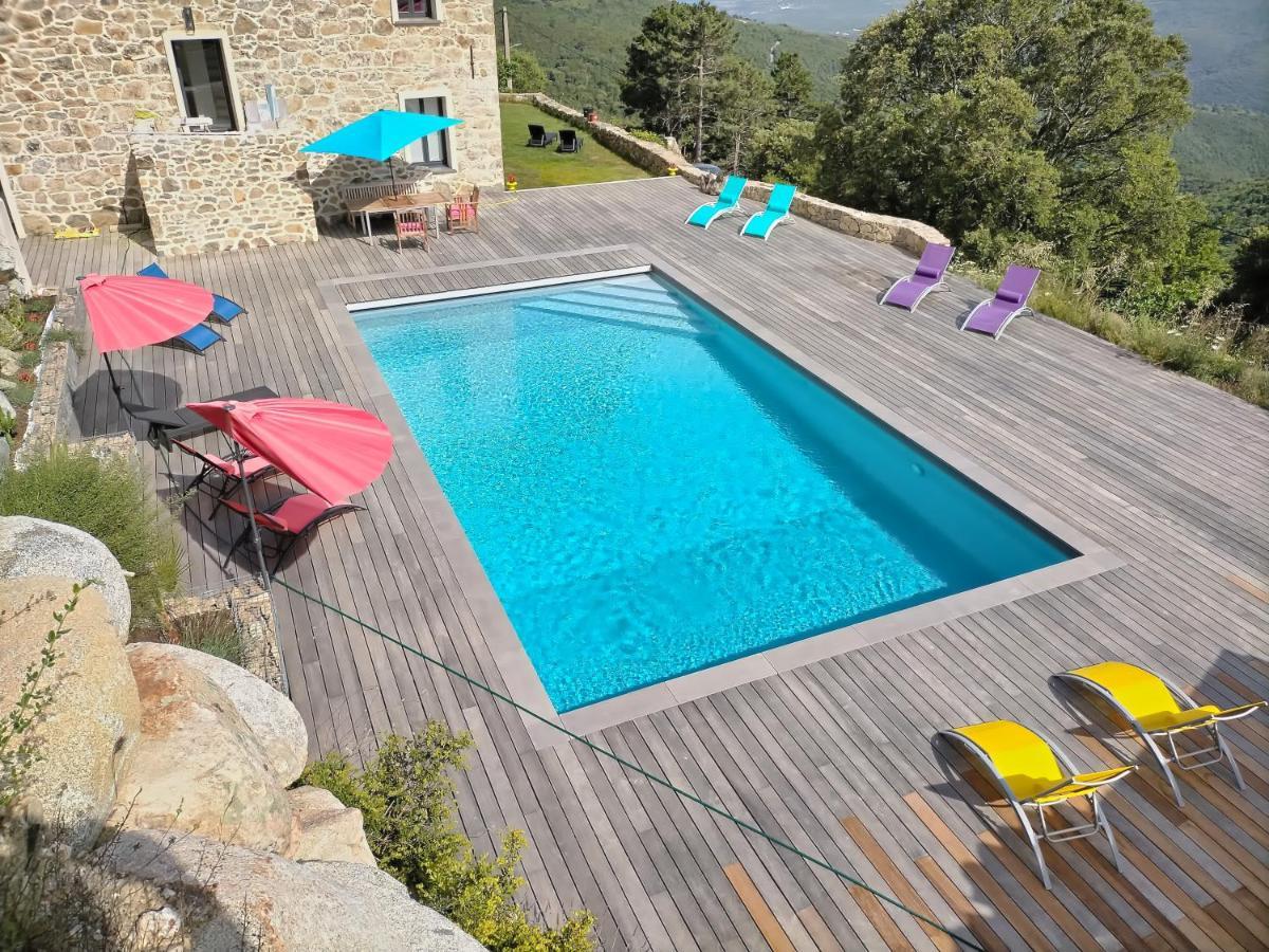 A Vignarella Bed & Breakfast Ventiseri Dış mekan fotoğraf